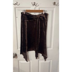 brown fairy skirt